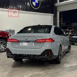 بي ام دبليو الفئة 5